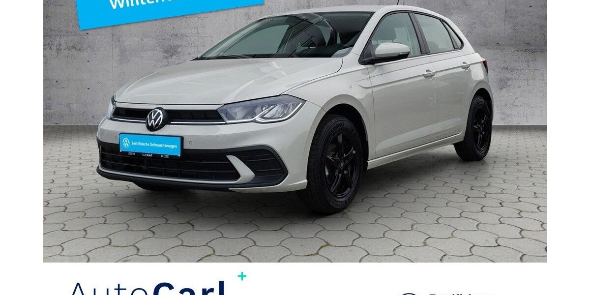 VW Polo 3.000 km 17.980 &euro; Plauen 08527