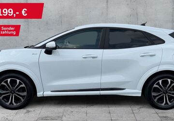 Ford Puma 91.265 km 15.300 &euro; Hof 95030