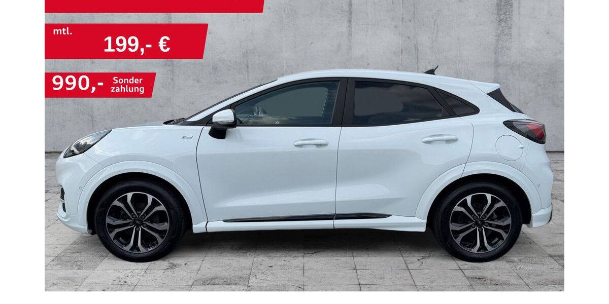 Ford Puma 91.265 km 16.930 &euro; Hof 95030