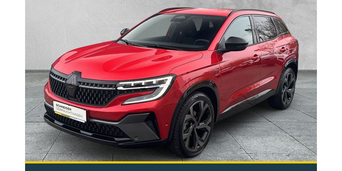 Renault Austral 6.000 km 27.990 &euro; Hof 95030