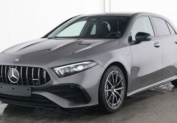 Mercedes-Benz A 35 AMG 22.763 km 45.580 &euro; Plauen 08527