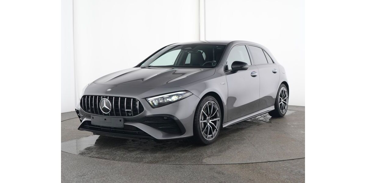 Mercedes-Benz A 35 AMG 22.763 km 45.580 &euro; Plauen 08527