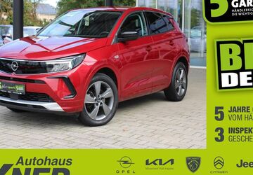 Opel Grandland (X) 73.825 km 16.690 &euro; Hof 95032