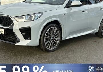 BMW X2 9.224 km 42.190 &euro; Hof 95032