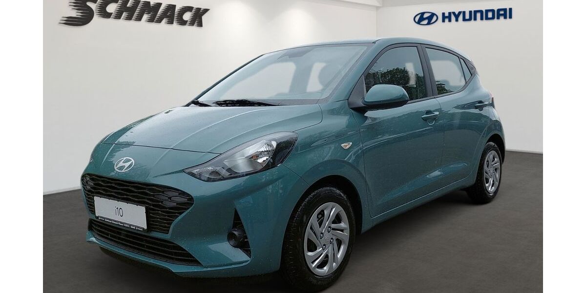 Hyundai i10 6.000 km 15.990 &euro; Plauen 08529
