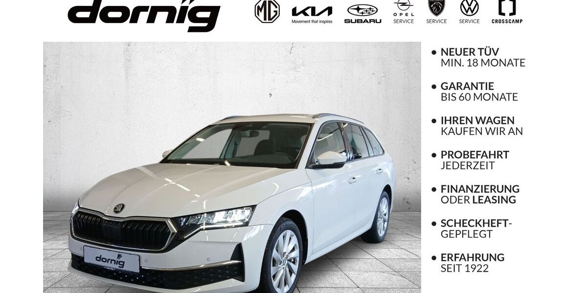 Skoda Octavia 41.920 km 27.490 &euro; Hof 95030