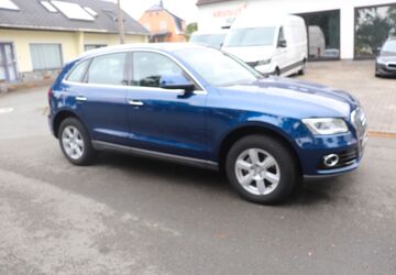 Audi Q5 119.000 km 15.595 &euro; Tirpersdorf 08606