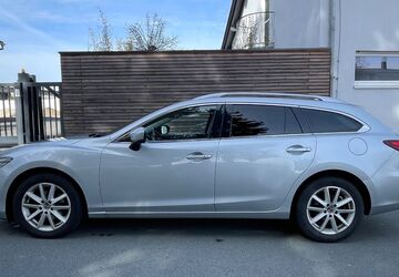 Mazda 6 120.545 km 14.900 &euro; Hof 95028