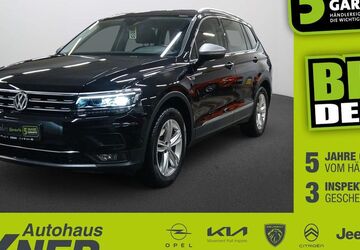 VW Tiguan Allspace 25.325 km 29.900 &euro; Hof 95032