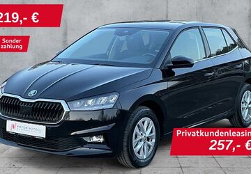 Skoda Fabia 26.082 km 17.260 &euro; Hof 95030