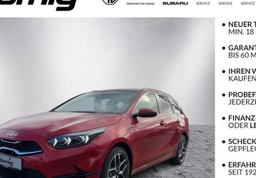 Kia ceed Sportswagon 21.600 km 23.875 &euro; Plauen 08527