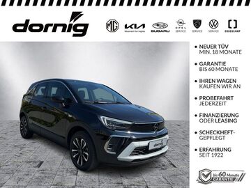 Gebrauchte Opel Crossland