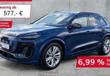 Audi Q6 e-tron 12.200 km 70.830 &euro; Hof 95030