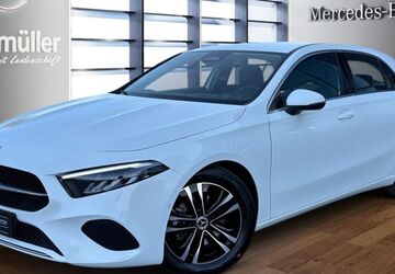 Mercedes-Benz A 180 10.579 km 27.659 &euro; Plauen 08527