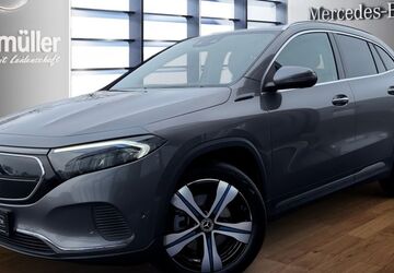 Mercedes-Benz EQA 42.040 km 29.770 &euro; Plauen 08527