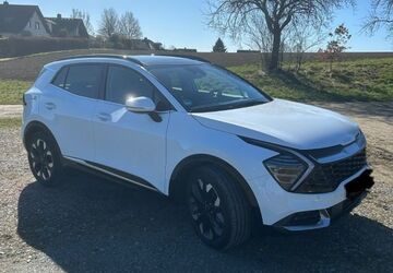 Kia Sportage 4.660 km 39.900 &euro; Oberkotzau 95145