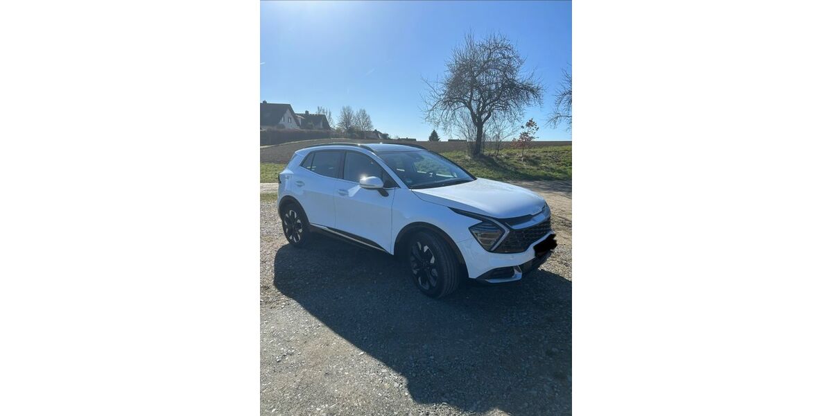 Kia Sportage 4.660 km 39.900 &euro; Oberkotzau 95145