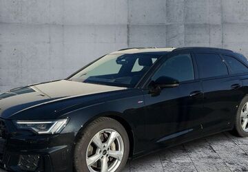 Audi A6 21.211 km 53.930 &euro; Hof 95030