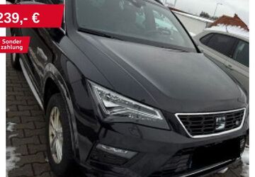 Seat Ateca 99.269 km 21.990 &euro; Hof 95030