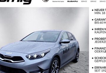 Kia ceed / Ceed 18.591 km 25.840 &euro; Plauen 08527