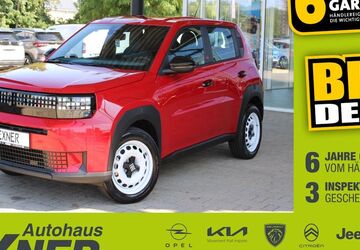 Fiat Grande Panda 9.000 km 19.490 &euro; Hof 95032