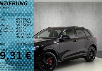 Audi Q5 1.010 km 65.888 &euro; Auerbach/Rebesgrün 08209