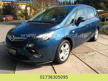 Gebrauchte Opel Zafira