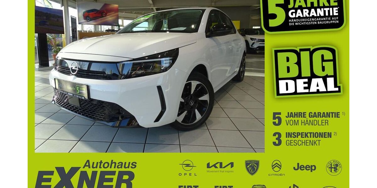 Opel Corsa 20.949 km 15.590 &euro; Hof 95032