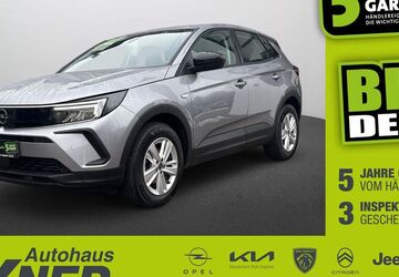 Opel Grandland (X) 28.397 km 17.900 &euro; Hof 95032