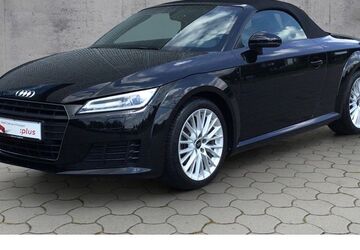 Audi TT 45.500 km 23.980 &euro; Plauen 08527
