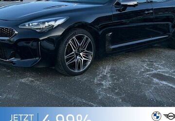 Kia Stinger 94.334 km 35.990 &euro; Hof 95032