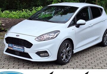 Ford Fiesta 74.500 km 14.450 &euro; Rodewisch 08228