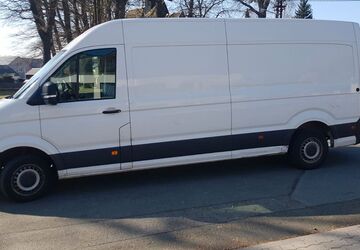 VW Crafter 216.000 km 12.795 &euro; Tirpersdorf 08606