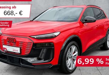 Audi SQ6 e-tron 9.797 km 79.960 &euro; Hof 95030