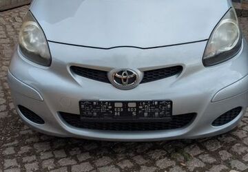 Toyota Aygo (X) 71.649 km 3.300 &euro; Steinberg 08237