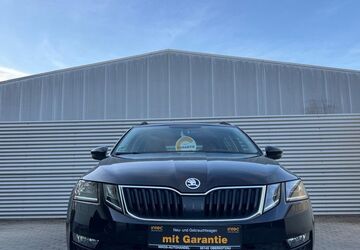 Skoda Octavia 126.930 km 16.990 &euro; Oberkotzau 95145