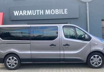 Fiat Talento 57.000 km 29.880 &euro; Zeulenroda-Triebes 07950