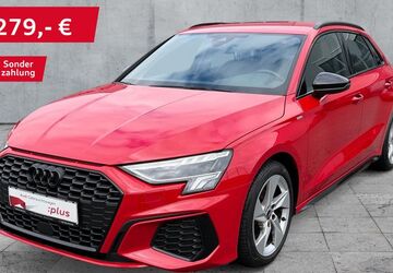 Audi A3 94.739 km 23.010 &euro; Hof 95030