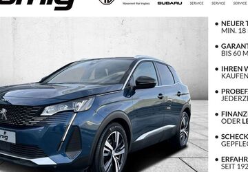 Peugeot 3008 39.760 km 24.890 &euro; Hof 95030