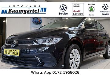 VW Polo 4.950 km 19.990 &euro; Schönheide 08304