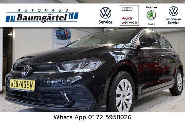 VW Polo 4.950 km 19.990 &euro; Schönheide 08304