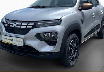 Dacia Spring 14.500 km 13.490 &euro; Plauen 08525