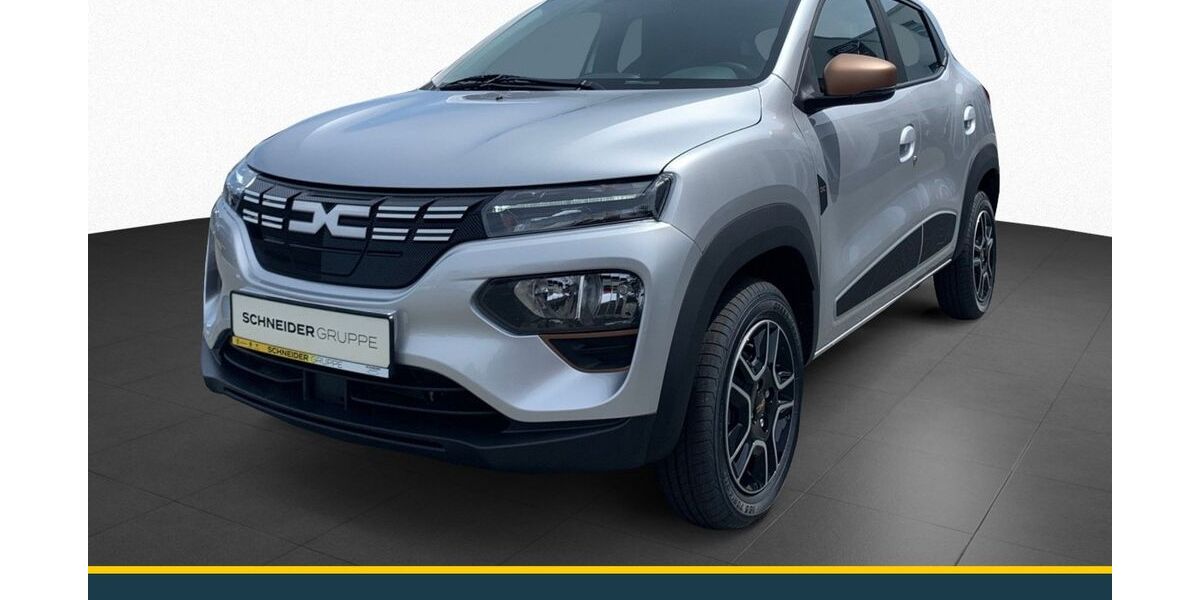 Dacia Spring 14.500 km 13.490 &euro; Plauen 08525