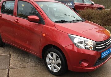 Suzuki Celerio 80.523 km 6.990 &euro; Neuensalz - Mechelgrün 08541