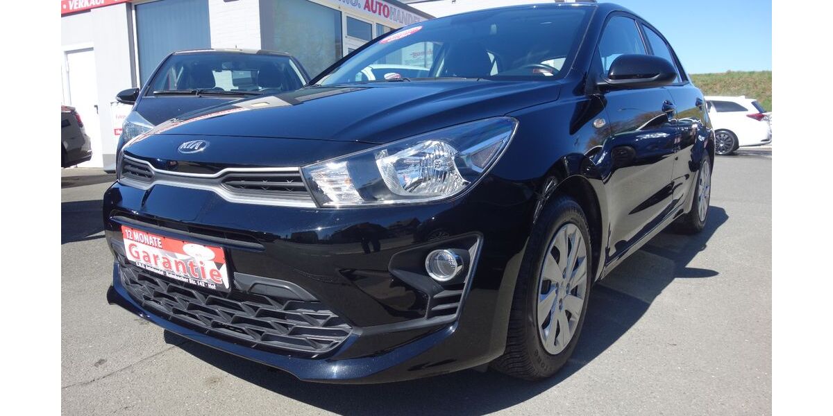 Kia Rio 19.400 km 11.490 &euro; Hof 95030