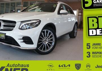 Mercedes-Benz GLC 220 111.873 km 26.990 &euro; Hof 95032