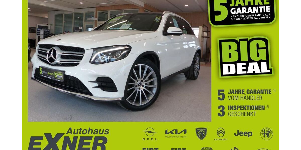 Mercedes-Benz GLC 220 111.873 km 26.990 &euro; Hof 95032