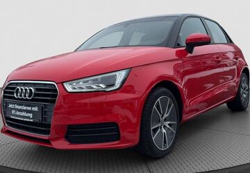 Audi A1 83.668 km 15.436 &euro; Neustadt 08223