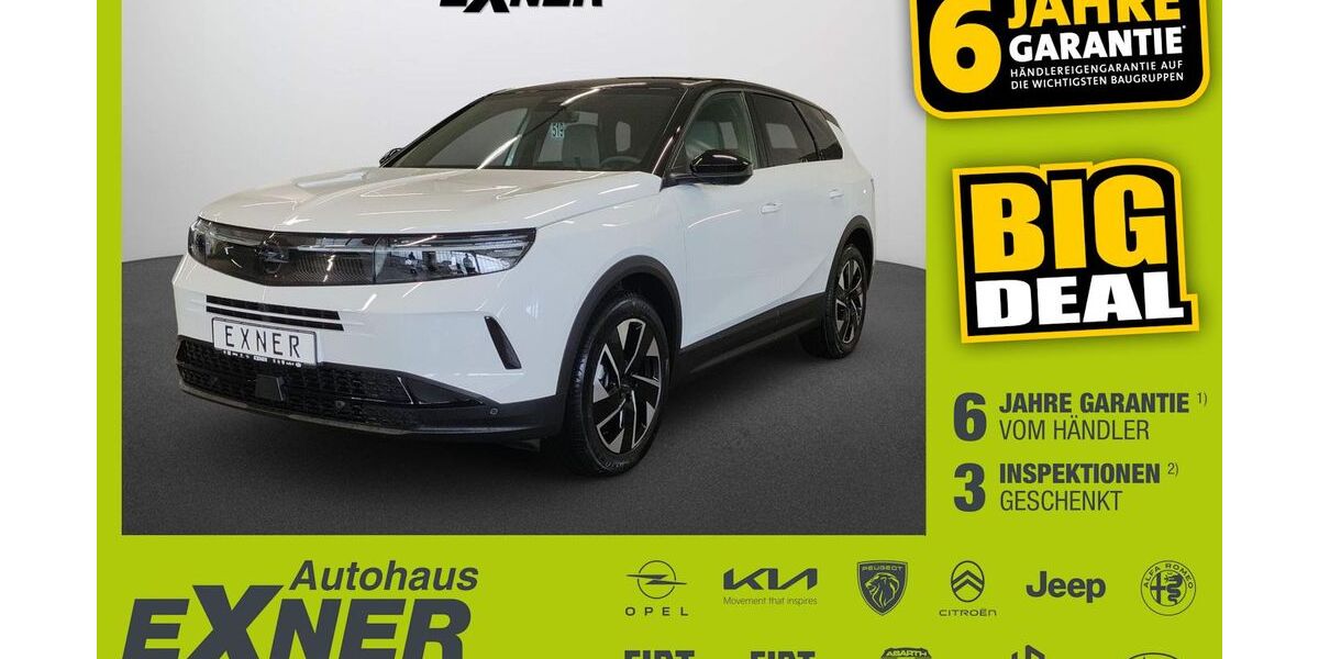 Opel Grandland (X) 13.000 km 34.990 &euro; Hof 95032