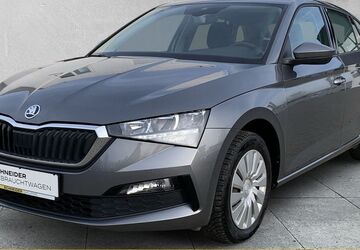 Skoda Scala 17.120 km 20.890 &euro; Plauen 08525